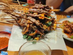 -华府九号海鲜烧烤大排档(龙域店)