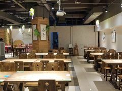 大堂-素清香(解放路店)