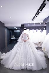 -MANLI BRIDAL婚纱