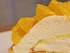 橙子塔-Strawberry Butterfly草莓蝴蝶日式水果挞