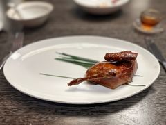 -Yan Ting 宴庭中餐厅(上海静安瑞吉酒店)