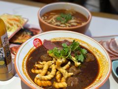 -初晋·山西地道刀削面.晋北莜面香(星耀城店)
