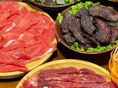 -黔有有贵州酸汤夺夺粉火锅(五味十字店)