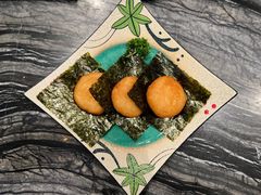 北海道土豆芝士饼-将太无二·蓝鳍放题·北美寿司(领展购物广场中关村店)