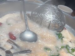 -骨之味·筒骨汤火锅(晋江万达店)