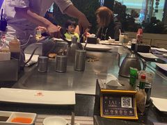 -大渔铁板烧(大悦城店)