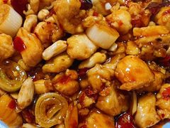 宫保鸡丁-全顺斋餐厅(育芳园店)