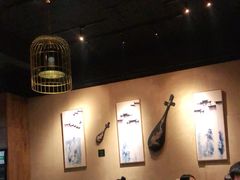 大堂-串大叔炭火烤串·鸡西大冷面刀削面(总店)