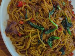 -冶建镜子·老南昌大排档·江西虾王(总店)