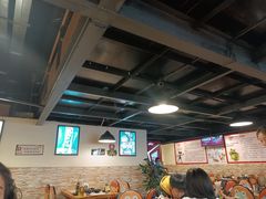 -味之绝热血美蛙鱼火锅(中坝店)