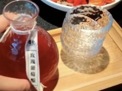 秘制桃花酿-赠李白·如诗的川味(余杭万达广场店)