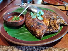 香料烤鱼-花马天堂云南餐厅 Lost Heaven(外滩店)