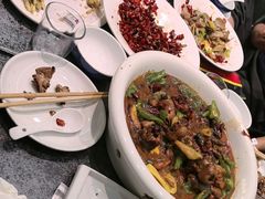 -陈小勺·东北大院(薛家岛店)