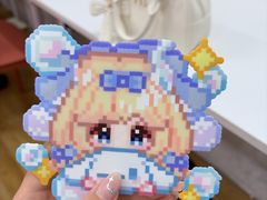-垚火玩泥吧手作集合店·拼豆·陶艺