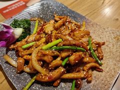 麻辣鱿鱼-冰川冷面·延边菜·炭烤串(观前店)