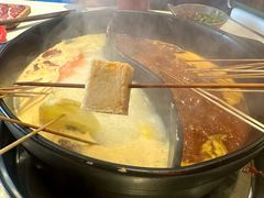 -钢管厂五区小郡肝串串香火锅(梅川路店)