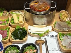 -独食火锅·半米屋台(望平街店)
