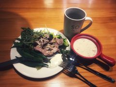 -So Lounge索兰至餐厅(蓝色港湾店)