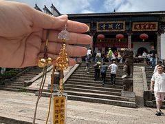 -九华山风景区