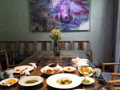 包厢-箱美术馆私房菜(水晶郦城店)