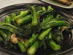 生炒连州菜心-粤·向群饭店(龙津东路总店)