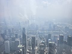 -平安金融中心云际观光层