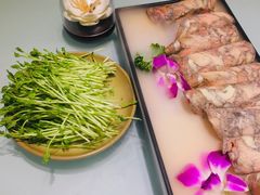 永达乌鸡卷-盡膳口福·百年汤方火锅(科华北路店)