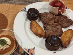 -国宾酒店-花园咖啡自助餐厅(北营房中街店)