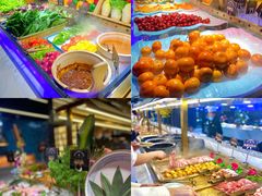 -灼·九寸钉自助烤肉(谷德茂店)