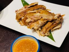 福山烧鸡-东莱馋房(陆家嘴店)