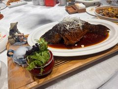 罾蹦鲤鱼-卫鼎轩·曹公馆(鼓楼店)