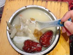 -小铫鸡汤