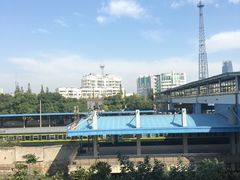 -昆山站