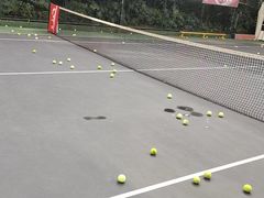 -快网网球俱乐部(徐汇爱建园店)