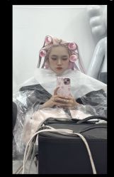 -3am hair salon烫发染发接发