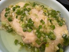 白斩鸡-李先生牛肉面·米饭套餐