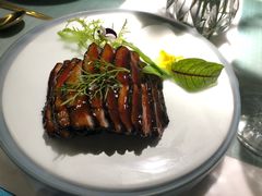 -蜜桃花开·中西融合菜E&W(南长街店)