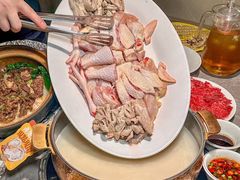 -顺德公猪肚鸡·椰子鸡(惠东天虹店)