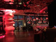 -OZONE 顶楼酒吧(香港丽思卡尔顿酒店)