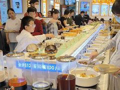 -素满香·全民食养自助(长宁龙之梦店)