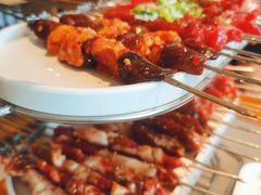 -冰城串说·羊肉串烧烤(哈西大街店)