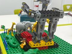 -百变天才机器人编程中心·信奥·VEX竞赛·无人机(金田广场店)