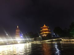 -凤城河风景区