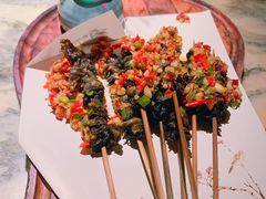 洞庭野生田螺肉串-佬麻雀·新湘菜(珠海金发购物中心店)
