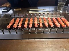 -很久以前羊肉串(南京路第一百货店)