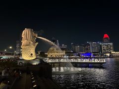 -鱼尾狮公园