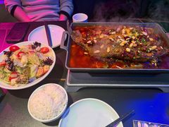-粉墨特色菜·烧烤音乐酒馆