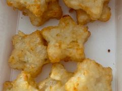 星星薯饼-达美乐比萨(南站西路店)