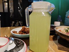 -新白鹿餐厅(百联中环店)