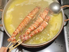 基围虾-荣记火锅(青悦城店)